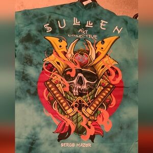 Men's NWT Sullen t shirt size large